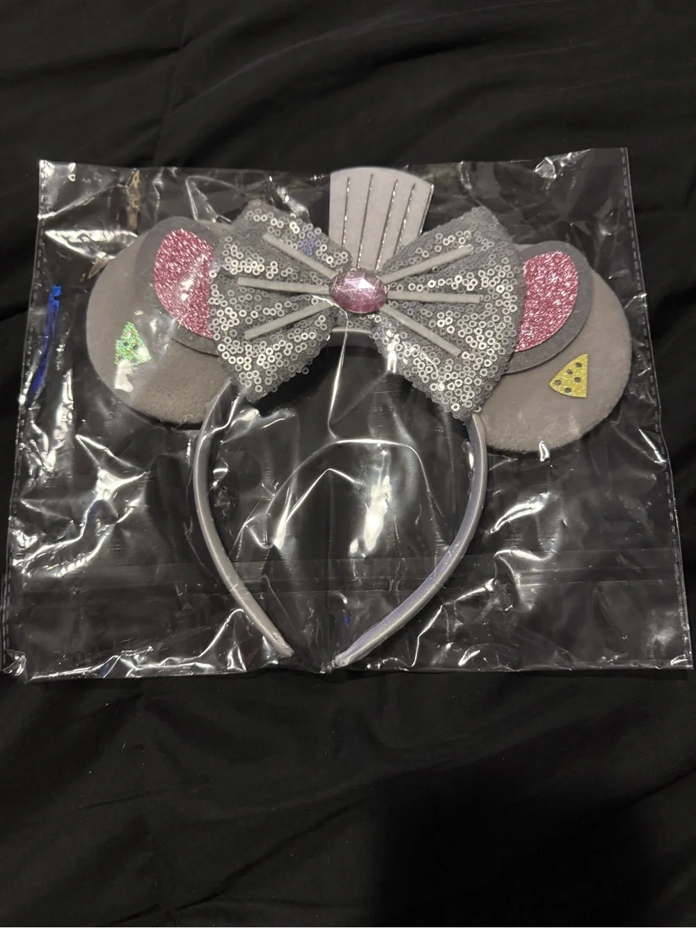 Ratatouille Mickey Ears